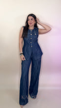 Load image into Gallery viewer, Kendall Denim Set
