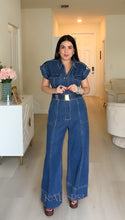 Load image into Gallery viewer, Laia Denim Jumpsuit
