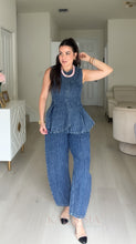 Load image into Gallery viewer, Vicky Denim Set
