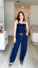 Load image into Gallery viewer, Waves Denim Set
