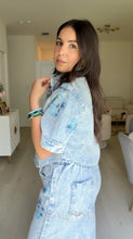 Load image into Gallery viewer, Mia Denim Two Piece Set
