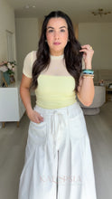 Load image into Gallery viewer, Wide Leg Denim Pants
