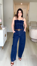 Load image into Gallery viewer, Waves Denim Set
