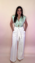 Load image into Gallery viewer, Stunning Ivory Jeans
