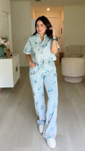 Load image into Gallery viewer, Mia Denim Two Piece Set
