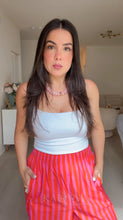 Load image into Gallery viewer, Red Rose Pants
