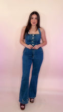 Load image into Gallery viewer, Lucciana Denim Jumpsuit
