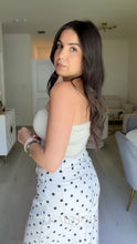 Load image into Gallery viewer, Strapless Knitted Bodysuit
