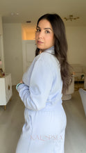 Load image into Gallery viewer, Julia Comfy Set - Light Blue
