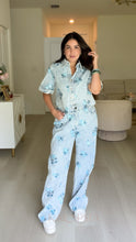 Load image into Gallery viewer, Mia Denim Two Piece Set
