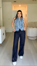 Load image into Gallery viewer, Luxen Napo Denim Vest
