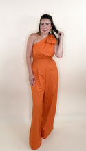 Load image into Gallery viewer, Terra One Shoulder Jumpsuit
