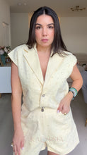 Load image into Gallery viewer, Mila Denim Two Piece Set
