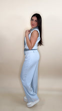 Load image into Gallery viewer, Grace Two Piece Set - Light Blue
