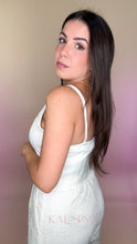 Load image into Gallery viewer, White Spring Two Piece Set
