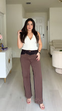 Load image into Gallery viewer, Contrast Combo Jeans
