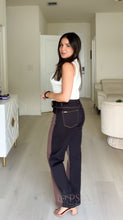 Load image into Gallery viewer, Contrast Combo Jeans
