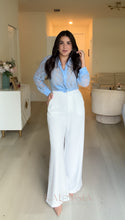 Load image into Gallery viewer, Lily Dressy Pants - White
