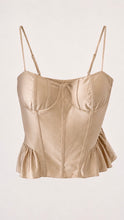 Load image into Gallery viewer, Bali Corset Top (3 colors)
