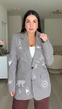 Load image into Gallery viewer, Only You Blazer - Brown

