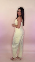 Load image into Gallery viewer, Elsa Two Piece Set - Light Yellow
