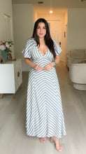 Load image into Gallery viewer, Luxury Maxi Dress
