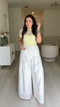 Load image into Gallery viewer, Wide Leg Denim Pants
