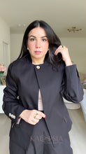 Load image into Gallery viewer, Bori Two Piece Set - Black
