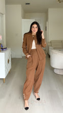 Load image into Gallery viewer, Bori Two Piece Set - Brown
