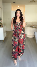 Load image into Gallery viewer, Flowers Camo Two Piece Set
