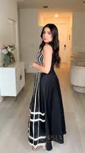 Load image into Gallery viewer, Blacked Maxi Dress

