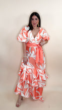 Load image into Gallery viewer, Cathy Asymmetrical Maxi Dress

