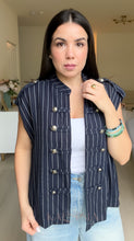 Load image into Gallery viewer, Clara Napoleón Vest
