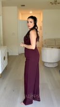 Load image into Gallery viewer, One Shoulder Two Piece Set
