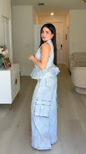 Load image into Gallery viewer, Suri Denim Set
