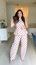 Load image into Gallery viewer, Rosé Polka Dots Set

