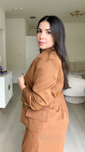 Load image into Gallery viewer, Bori Two Piece Set - Brown

