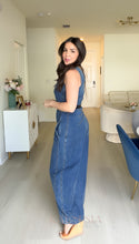 Load image into Gallery viewer, Corina Denim Jumpsuit
