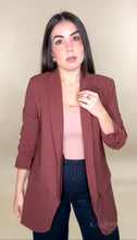 Load image into Gallery viewer, Luna Dressy Blazer
