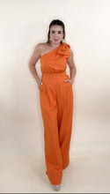 Load image into Gallery viewer, Terra One Shoulder Jumpsuit
