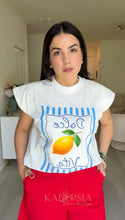 Load image into Gallery viewer, Dolce Vita Lemon Top
