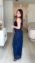 Load image into Gallery viewer, Waves Denim Set

