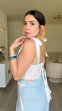 Load image into Gallery viewer, Blanca Corset
