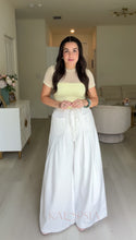 Load image into Gallery viewer, Wide Leg Denim Pants
