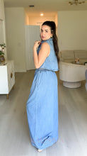Load image into Gallery viewer, Jere Soft Denim Jumpsuit
