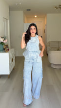 Load image into Gallery viewer, Suri Denim Set
