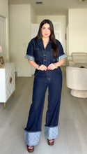 Load image into Gallery viewer, Alexa Denim Set

