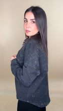 Load image into Gallery viewer, Rhinestone Denim Jacket
