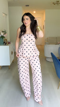 Load image into Gallery viewer, Rosé Polka Dots Set
