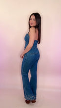 Load image into Gallery viewer, Lucciana Denim Jumpsuit
